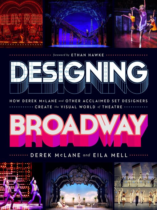 Cover image for Designing Broadway